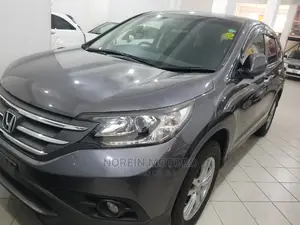 Honda CR-V 2015 Gray