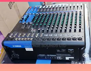 YAMAHA Mg16xu Plain Mixer