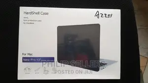Hard PC Thin Case Cover Shell for Macbook Pro 13 in 2020/19/