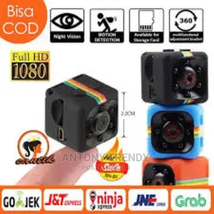 Mini Hidden Camerasq11 Mini Camera 1080P HD Night Vision Sp