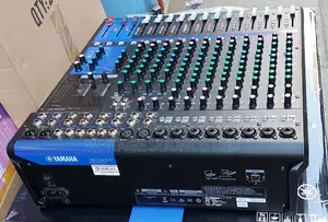 Mg16xu Yamaha Mixer