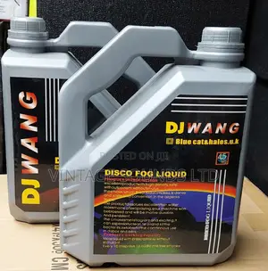 Disco Fog Liquid DJ Wang 5kg