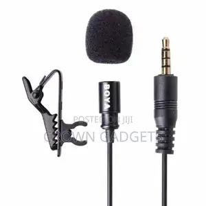 Boya M1 Lavalier Microphone for Smartphone