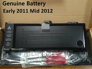 Battery for Apple Macbook Pro Unibody 15" A128
