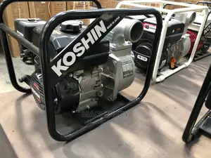 2" Koshin Honda Water Pump