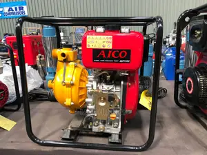 75m Head Diesel Water Pump