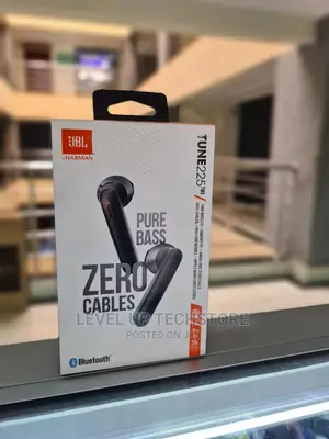 JBL Tune 225 TWS In-Ear True Wireless Earphones - New