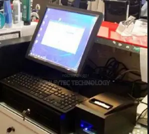 Alcohol Joint and Supplier Pos System