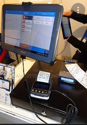 Point of Sale Software Installation+Training