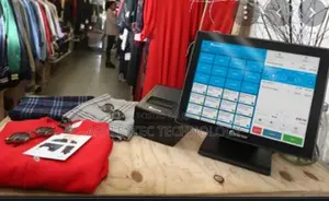 Hypermarket Chain Store POS Point of Sale System POS