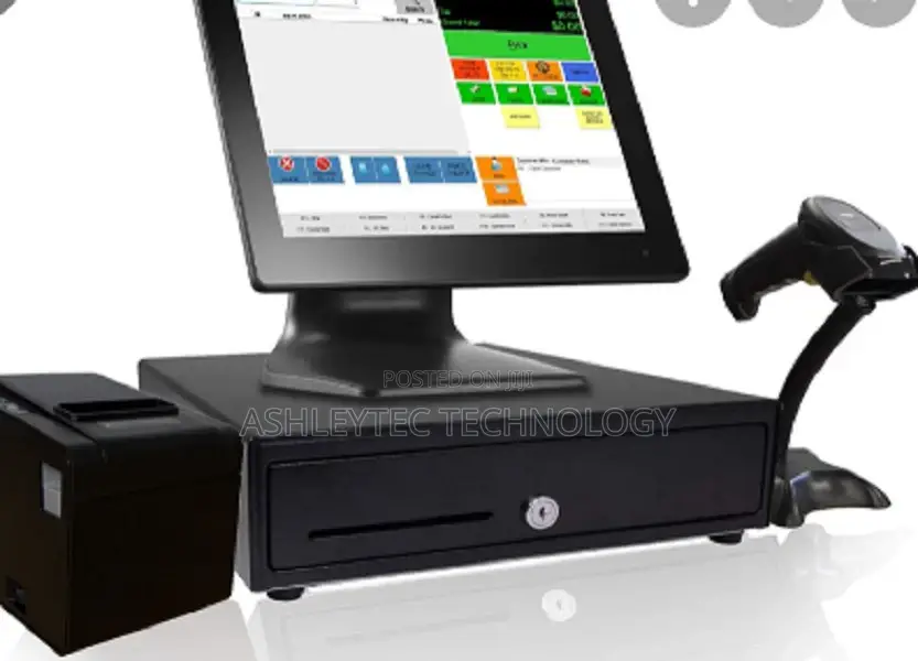 POS Software for Hotels/Quick-Service Restaurants POS