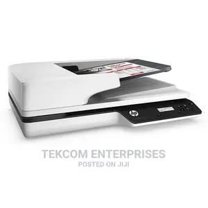 Hp Scanjet Pro 3500 F1 Scanner