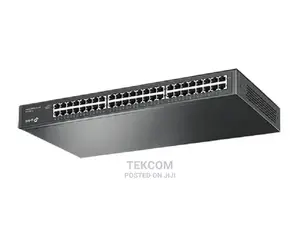 TP LINK TL-SG1048 48-Port Gigabit Rackmount Switch
