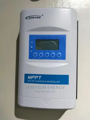 Epever MPPT 40a 12v/24v/36/48v Dolar Charge Controller