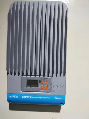 Epever 60A MPPT 12v/24v/36v/48v Solar Charge Controller