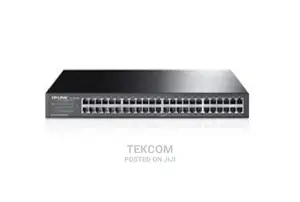 TP LINK TL-SF1048 48-Port 10/100mbps Rackmount Switch