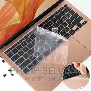 Macbook Air 13 Keyboard Cover A2179, Anti-Scratch 2020 Macbo