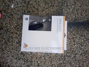 Behringer Headphones