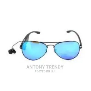 Fashionable Glasses Frame Bluetooth Headset K3 Sunglasses