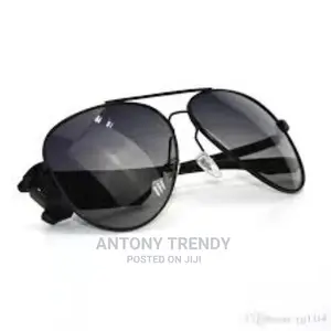 Black in Colour T K3 Sports Bluetooth Smart Sunglasses Wirel