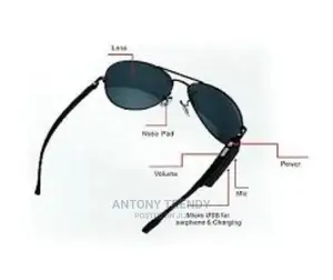 Unique Design K3 Sunglasses