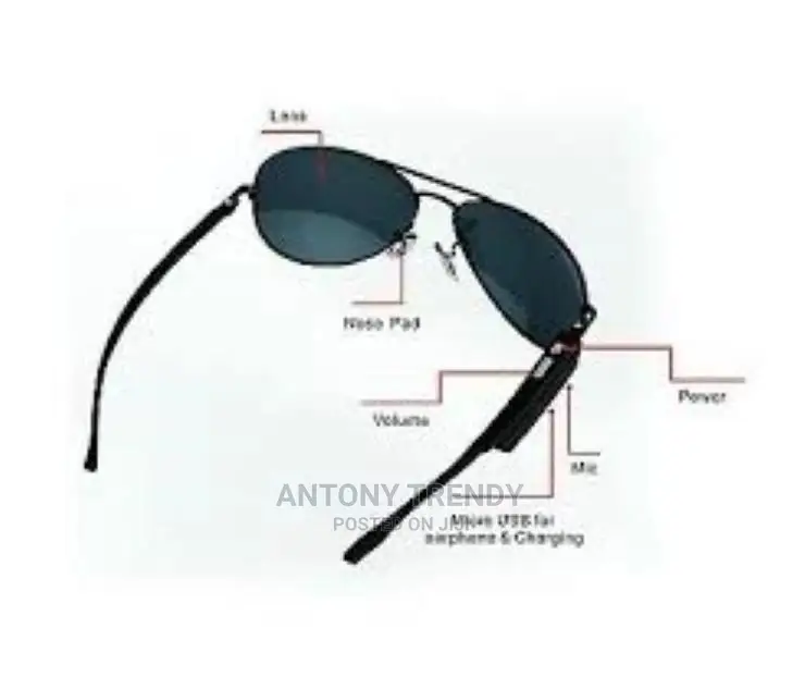 Unique Design K3 Sunglasses