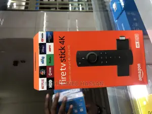 Tv Fire Stick 4K