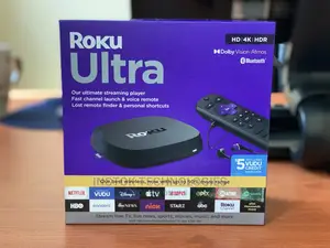 Roku Streaming Media Player With Dolby Vision Atmos 2024
