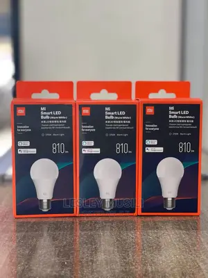 Mi Smart Led Bulb