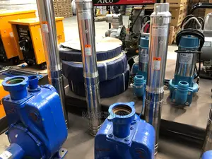 169hp Submersible Water Pump
