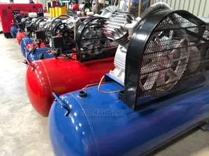 Double Piston 300litres Electric Air Compressor