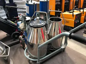 Aico Two Cow Milking Machine