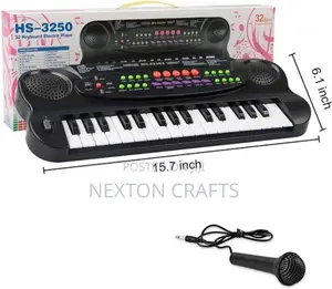 Keyboard Piano