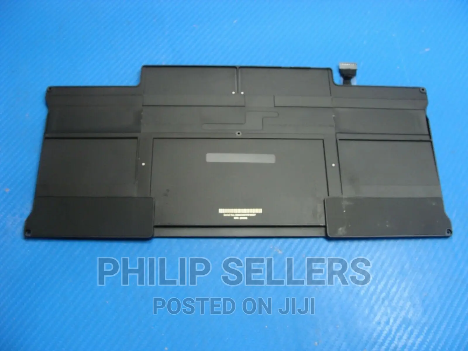 Macbook Air A1466 13" 2015 MJVE2LL/A Battery 7.6V 7150mah 54