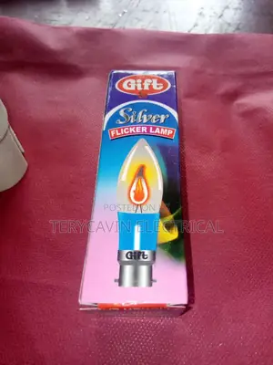 Flicker Lamp