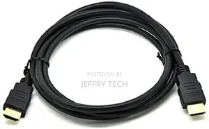 HDMI Cable, 1.5 Meter (5FT),1080P at 60HZ, 3D Audio Return Ch