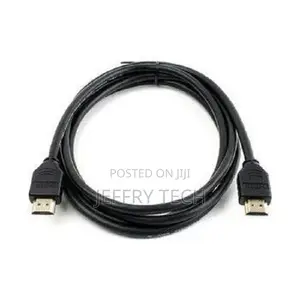 High Speed HDMI Cable, 1.5M
