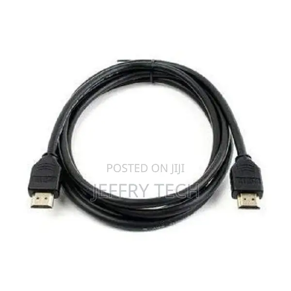 High Speed HDMI Cable, 1.5M
