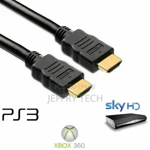 1.5m HDMI to HDMI Cable Lead Wire Connect Computer Pclaptop