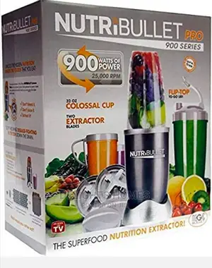 900 Watts Nutribullet Series*
