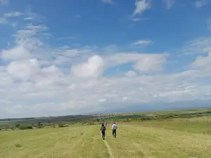 Nanyuki Airstrip Quota Plots 100/100