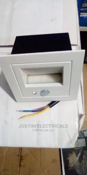 Floor Light Sensor Stair Light