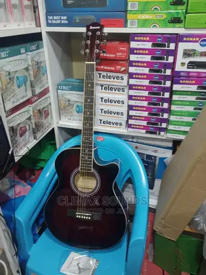 Ibanez Semi Acoustic Guitar