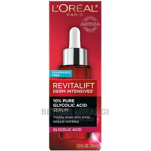 l'Oreal Paris Revitalift 10% Pure Glycolic Acid Serum 1