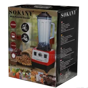 Sokany Blender Multi Purpose