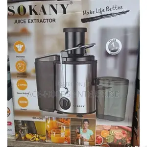 Sokany Juice Extractor.
