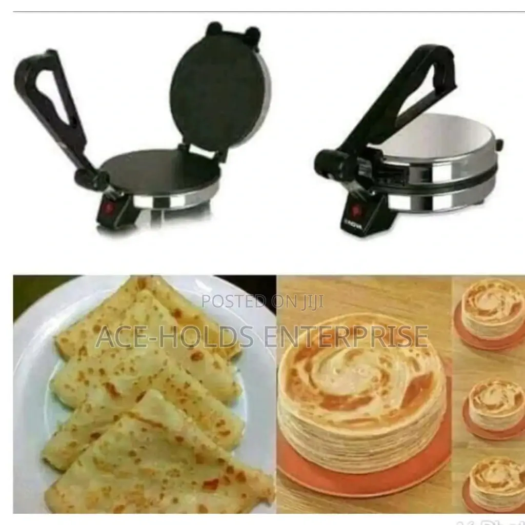 Roti/Chapati Maker