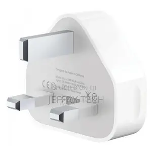 Apple USB Power Adapter – White