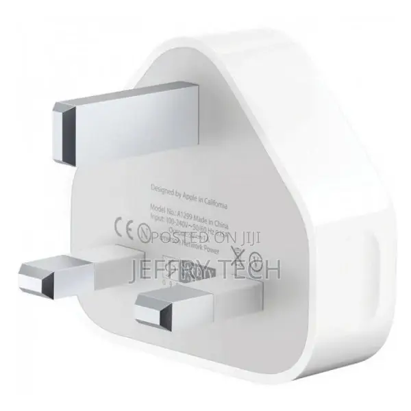 Apple USB Power Adapter – White