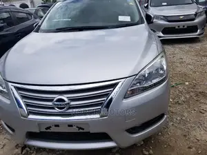 Nissan Sylphy 2015 Silver
